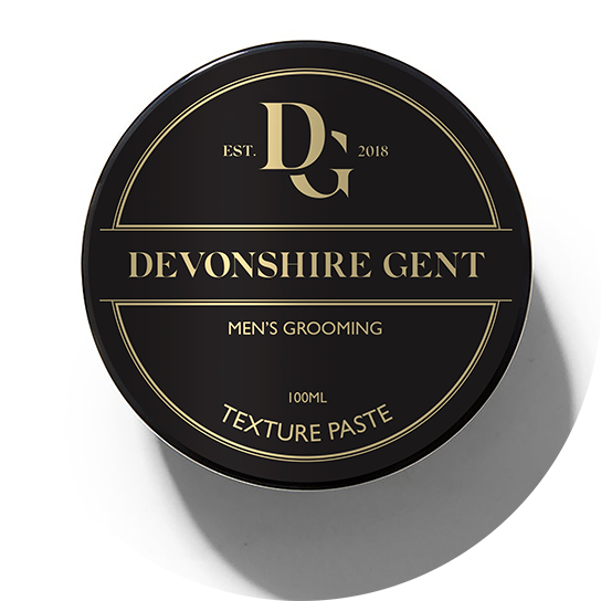Devonshire Gent Texture Paste