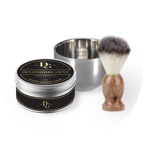 Devonshire Gent Shaving Kit